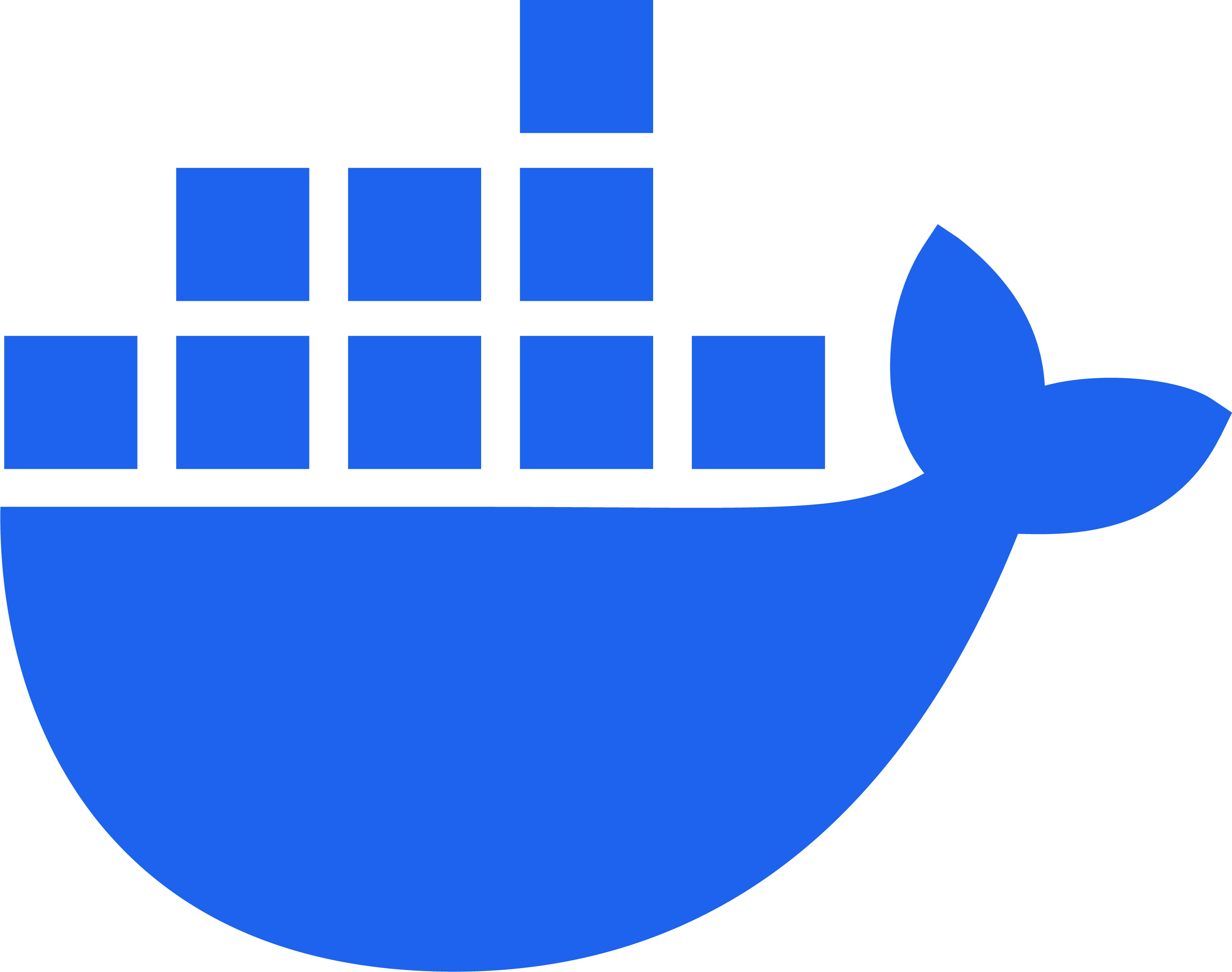 Docker logo